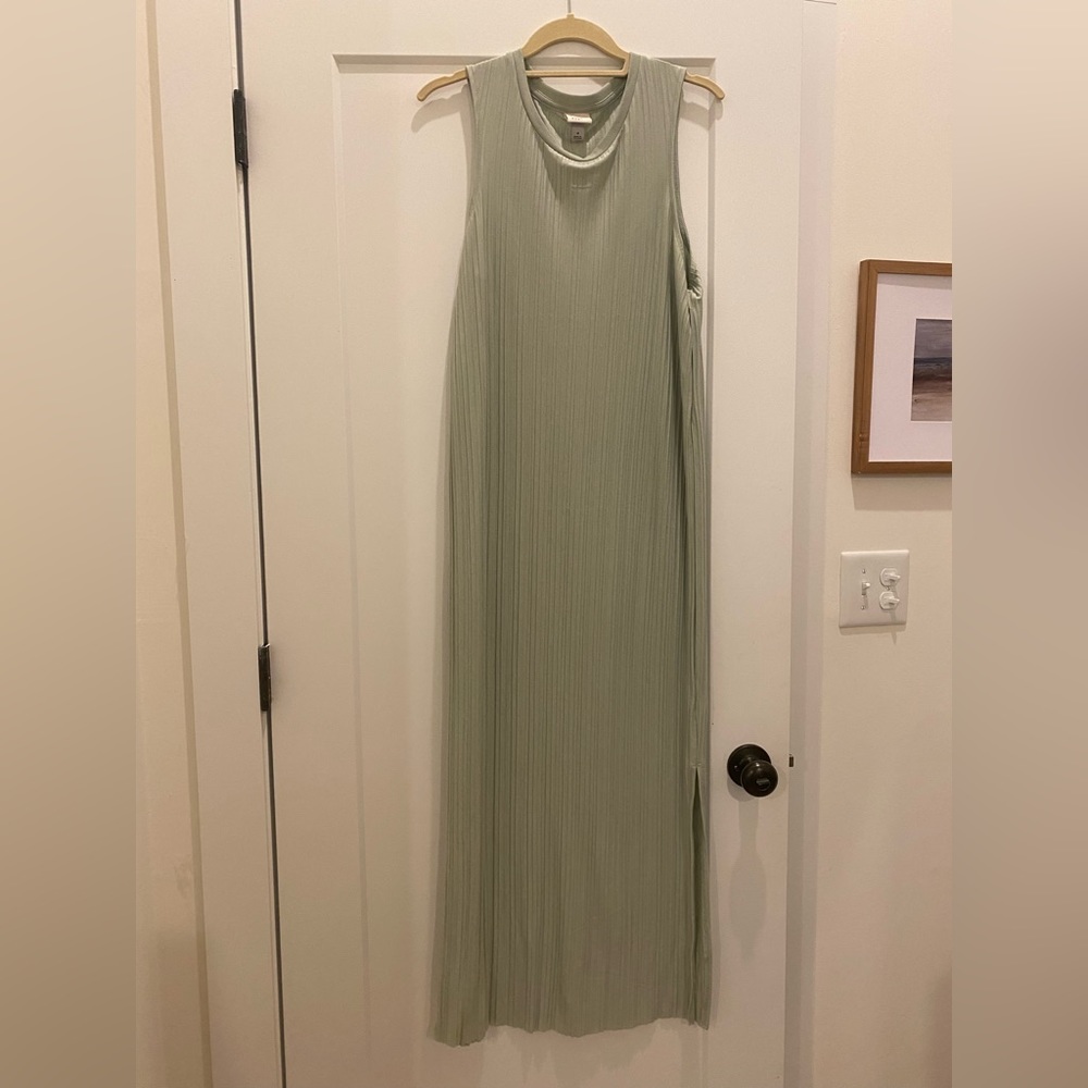 Target A New Day Pleated MIDI Dress